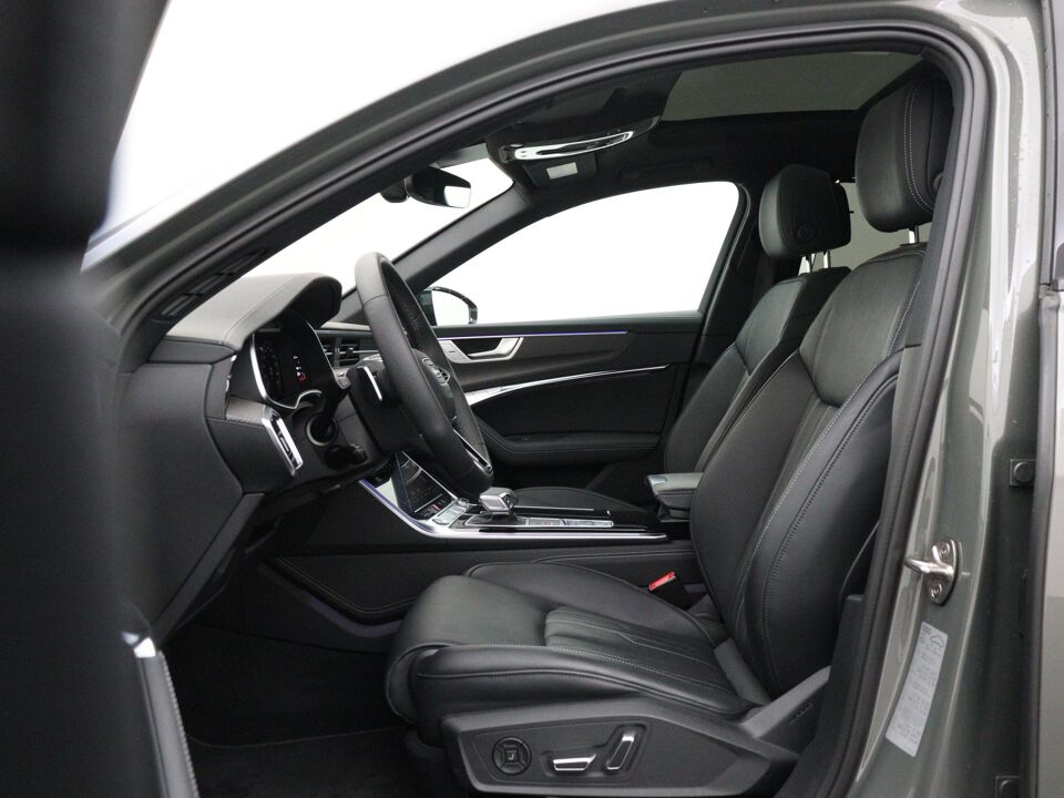 Audi A6 Limousine 50 TFSIe quattro Competition