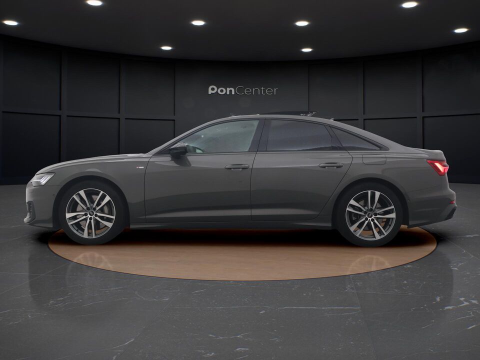 Audi A6 Limousine 50 TFSIe quattro Competition