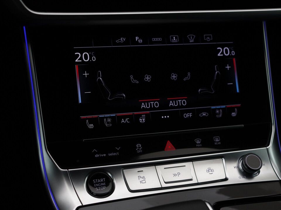 Audi A6 Limousine 50 TFSIe quattro Competition