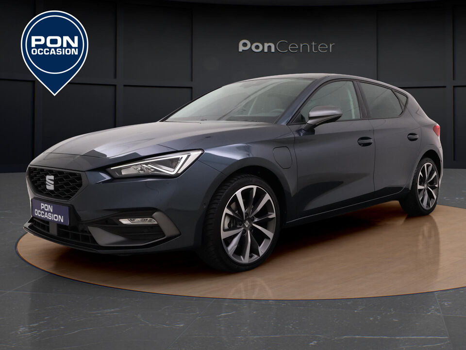 SEAT Leon 1.4 TSI eHybrid 204PK PHEV FR DSG