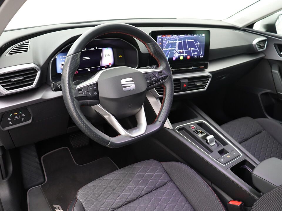 SEAT Leon 1.4 TSI eHybrid 204PK PHEV FR DSG