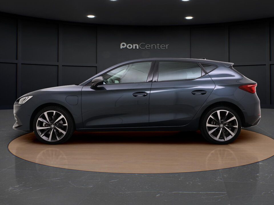 SEAT Leon 1.4 TSI eHybrid 204PK PHEV FR DSG