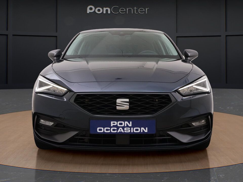 SEAT Leon 1.4 TSI eHybrid 204PK PHEV FR DSG