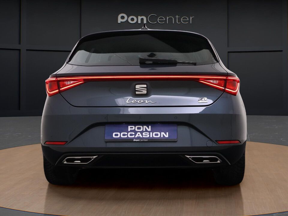 SEAT Leon 1.4 TSI eHybrid 204PK PHEV FR DSG