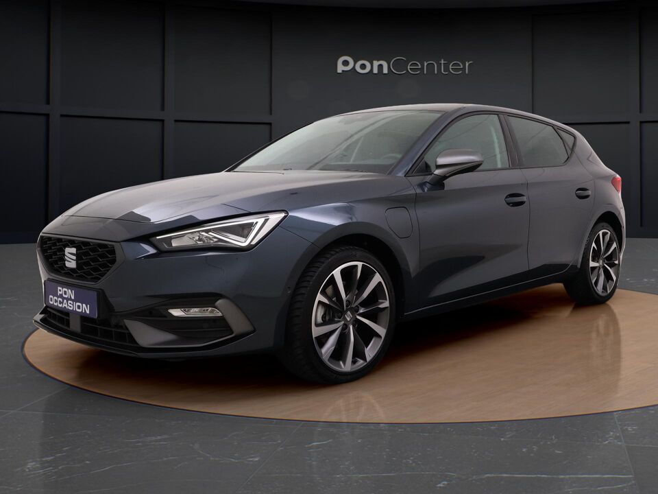 SEAT Leon 1.4 TSI eHybrid 204PK PHEV FR DSG