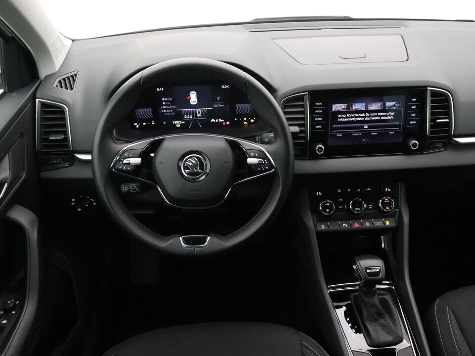 Škoda Karoq 1.5 TSI DSG Business Edition