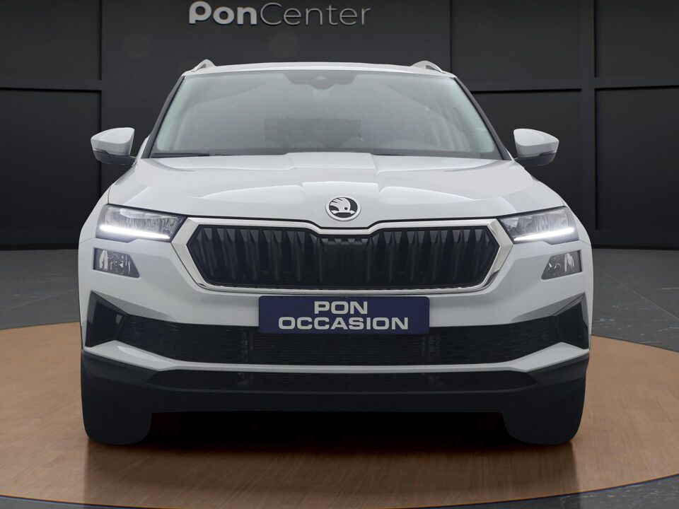 Škoda Karoq 1.5 TSI DSG Business Edition