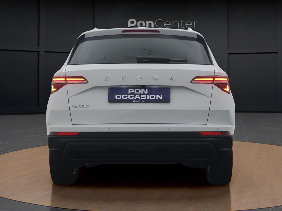 Škoda Karoq 1.5 TSI DSG Business Edition