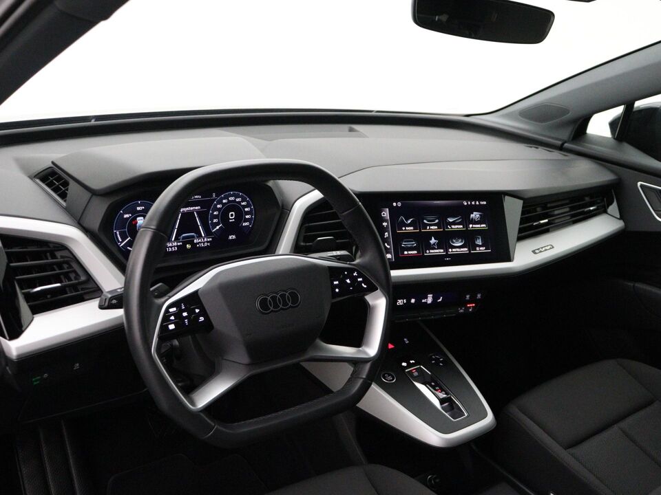 Audi Q4 e-tron 35 Launch edition 55 kWh