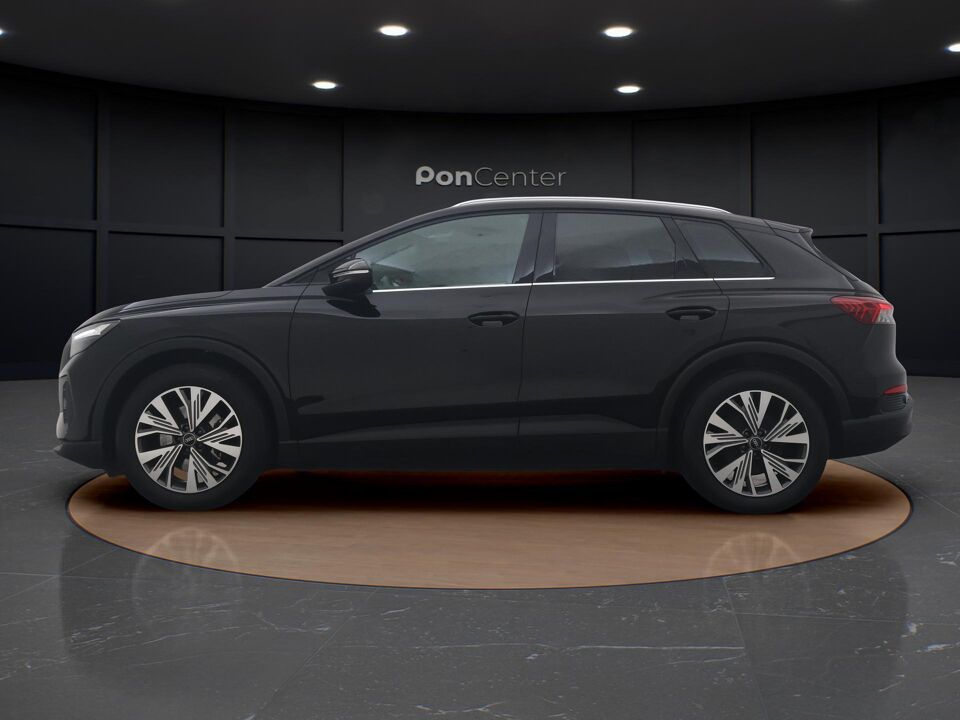 Audi Q4 e-tron 35 Launch edition 55 kWh