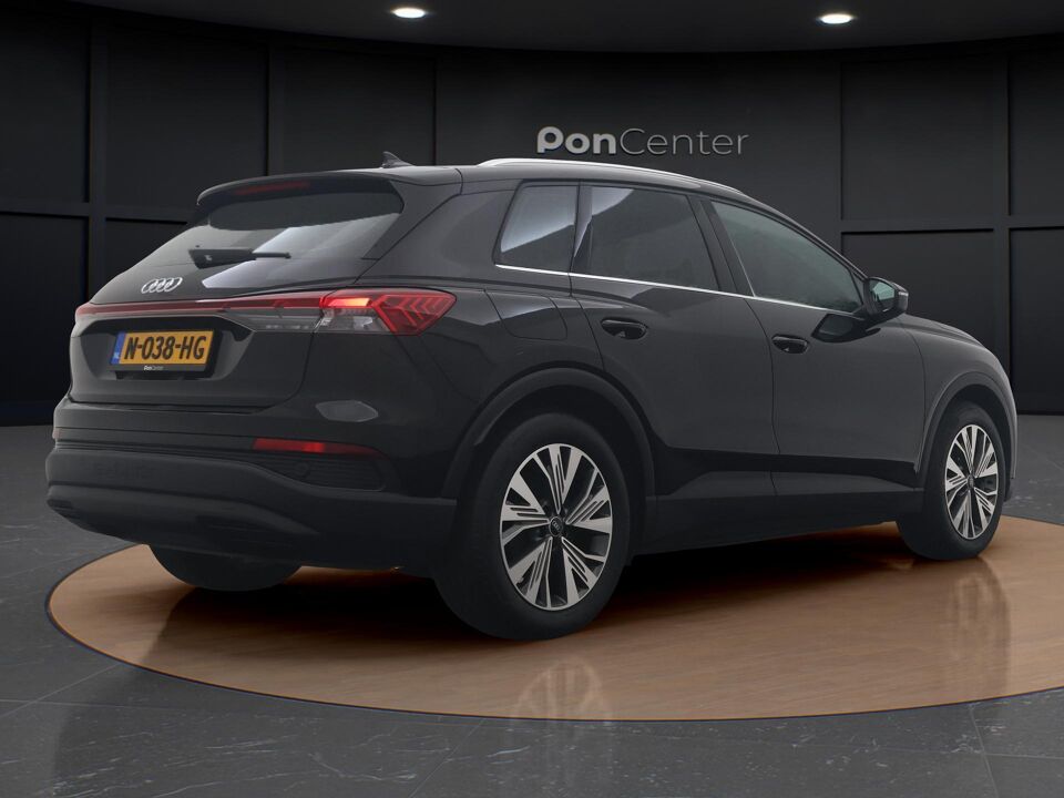Audi Q4 e-tron 35 Launch edition 55 kWh