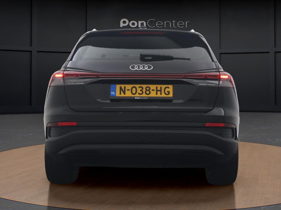 Audi Q4 e-tron 35 Launch edition 55 kWh
