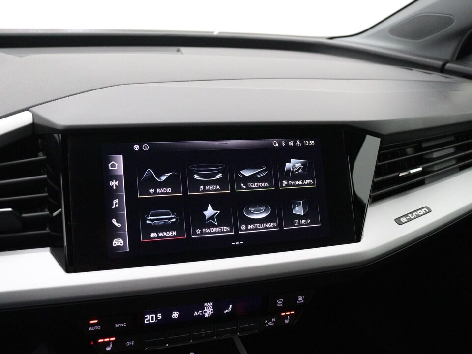 Audi Q4 e-tron 35 Launch edition 55 kWh