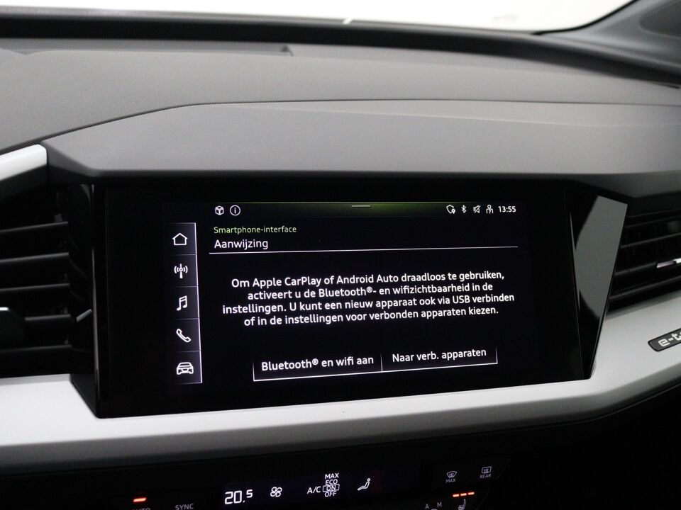 Audi Q4 e-tron 35 Launch edition 55 kWh