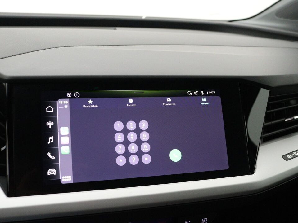 Audi Q4 e-tron 35 Launch edition 55 kWh