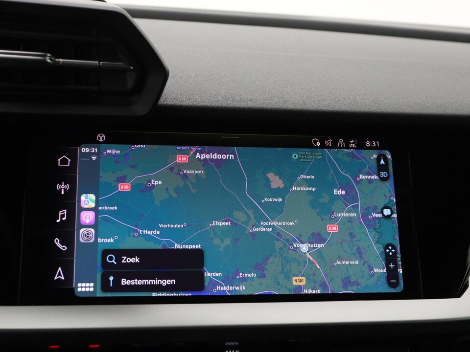Audi A3 Sportback 30 TFSI Business edition