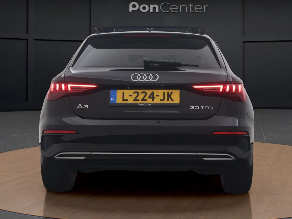 Audi A3 Sportback 30 TFSI Business edition