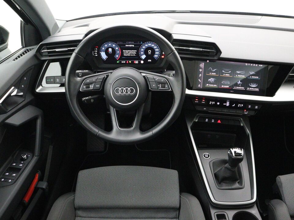 Audi A3 Sportback 30 TFSI Business edition
