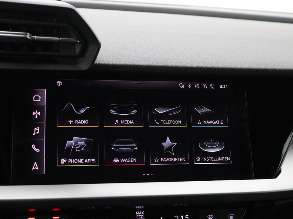 Audi A3 Sportback 30 TFSI Business edition