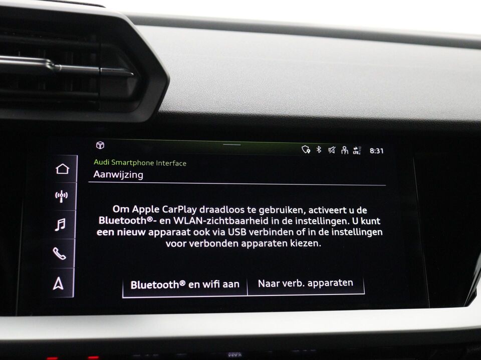 Audi A3 Sportback 30 TFSI Business edition