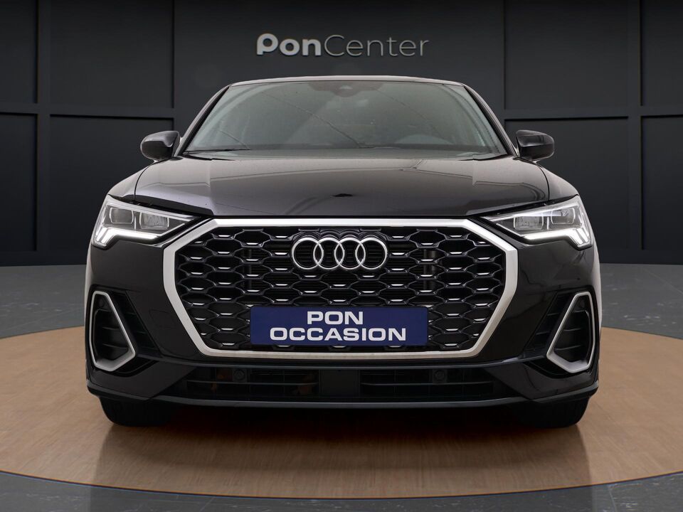 Audi Q3 Sportback 35 TFSI 150 PK S Edition