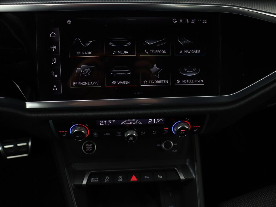 Audi Q3 Sportback 35 TFSI 150 PK S Edition