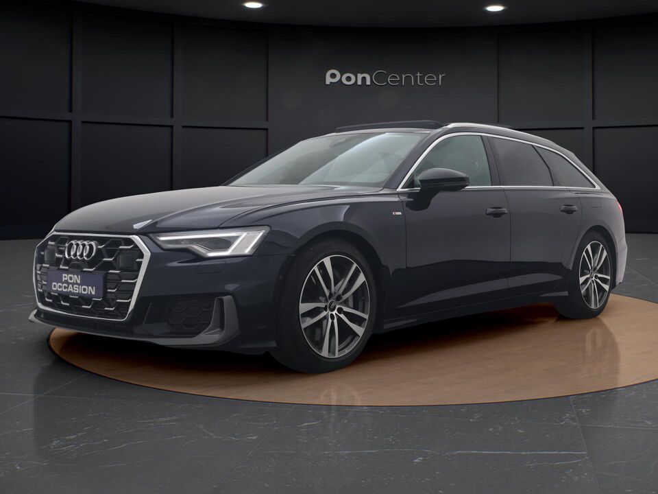Audi A6 Avant 50 TFSI e quattro S edition