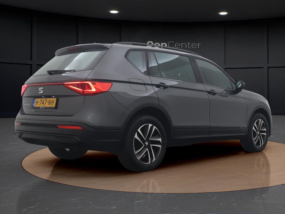 SEAT Tarraco 1.5 TSI Style Limited Edition