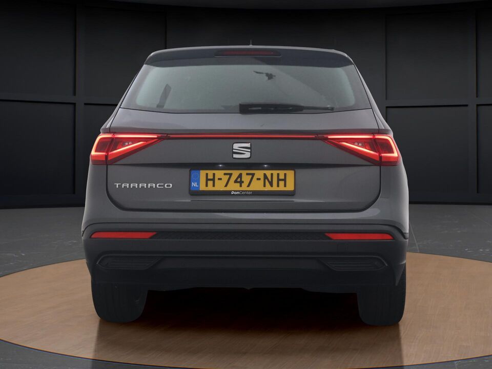 SEAT Tarraco 1.5 TSI Style Limited Edition