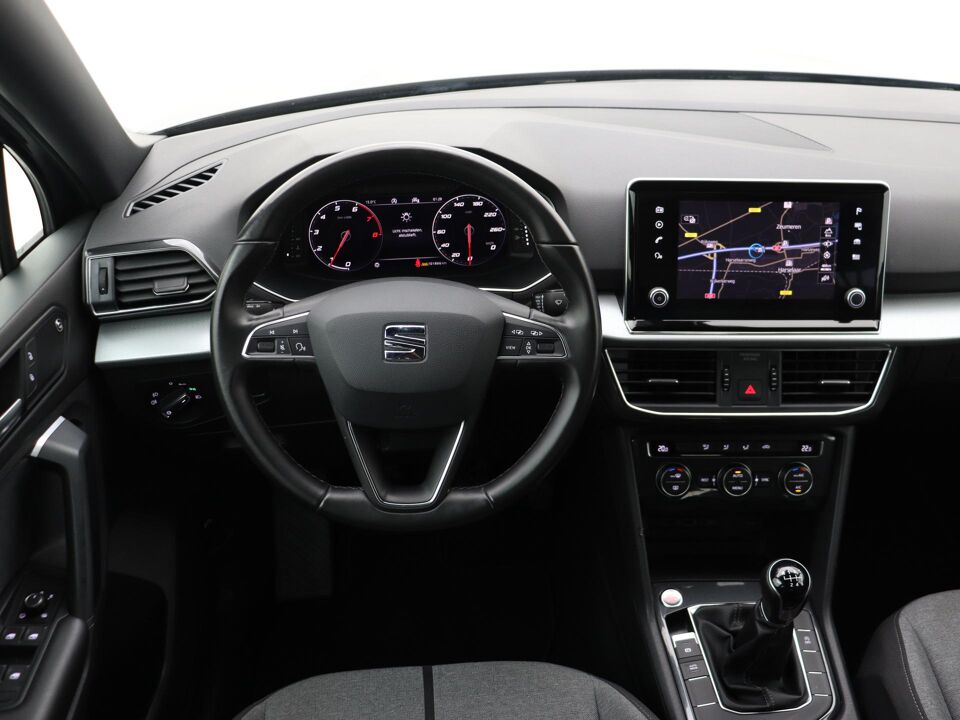 SEAT Tarraco 1.5 TSI Style Limited Edition
