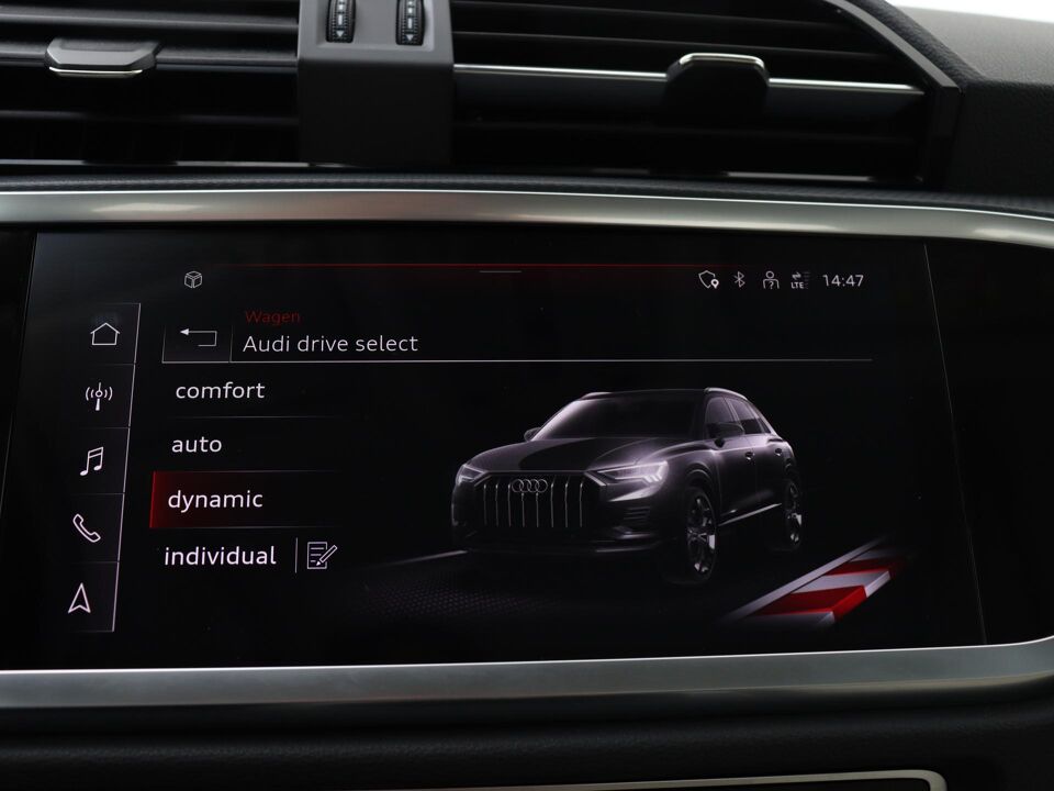 Audi Q3 45 TFSI e 245 PK S-Line