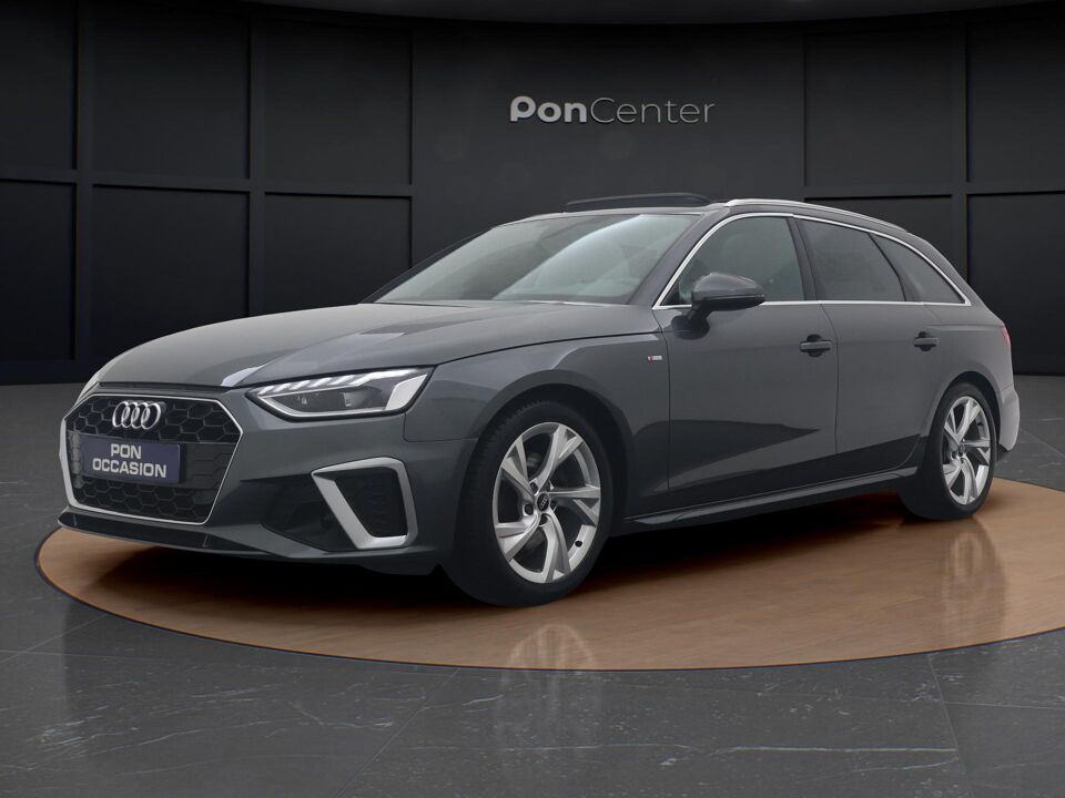 Audi A4 Avant 35 TFSI S-line