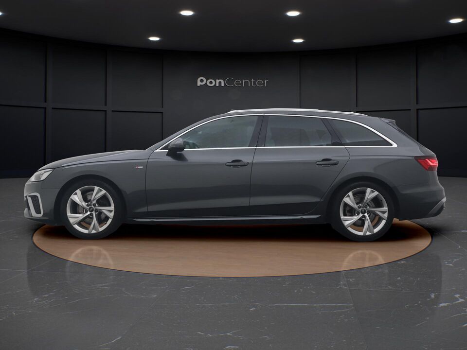 Audi A4 Avant 35 TFSI S-line