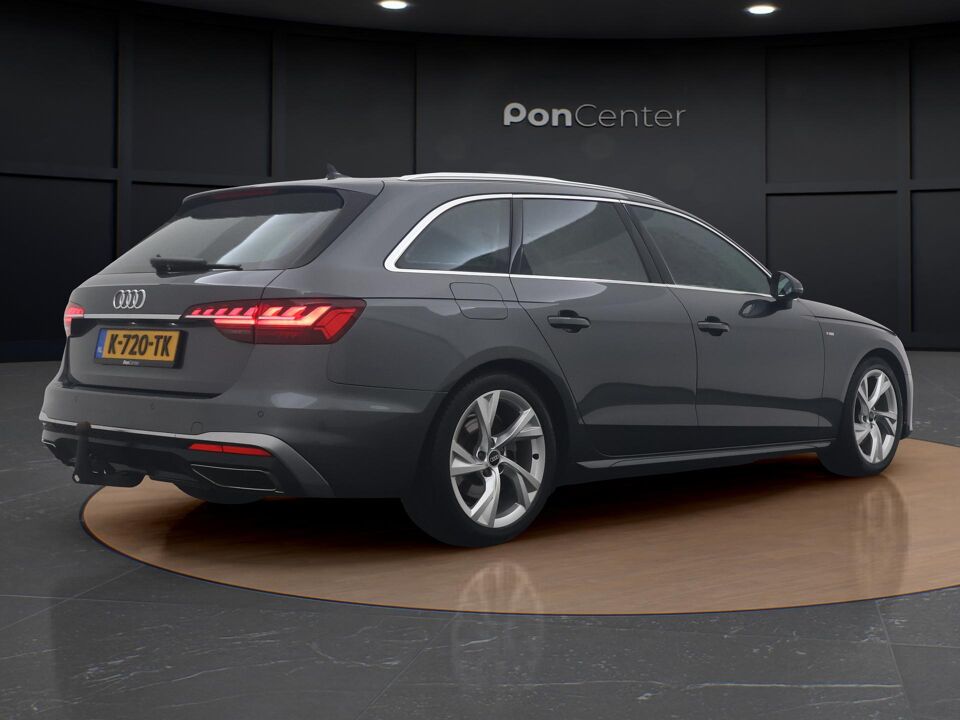 Audi A4 Avant 35 TFSI S-line