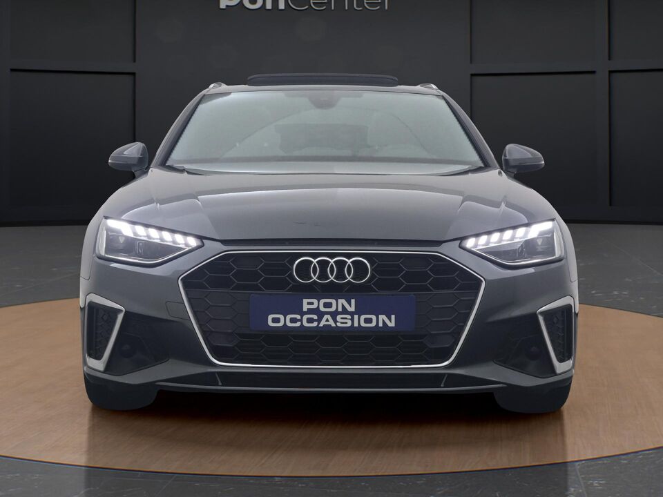 Audi A4 Avant 35 TFSI S-line