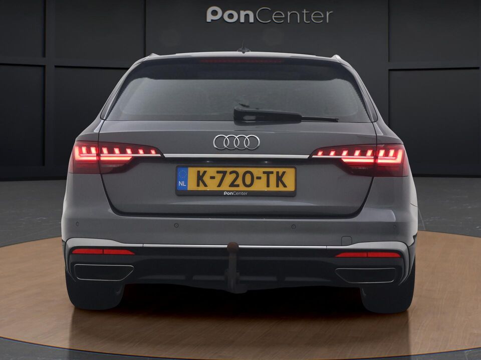 Audi A4 Avant 35 TFSI S-line
