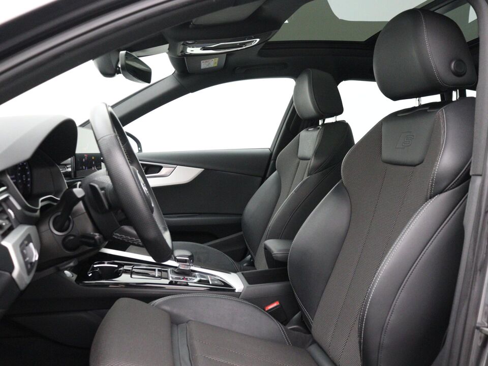 Audi A4 Avant 35 TFSI S-line