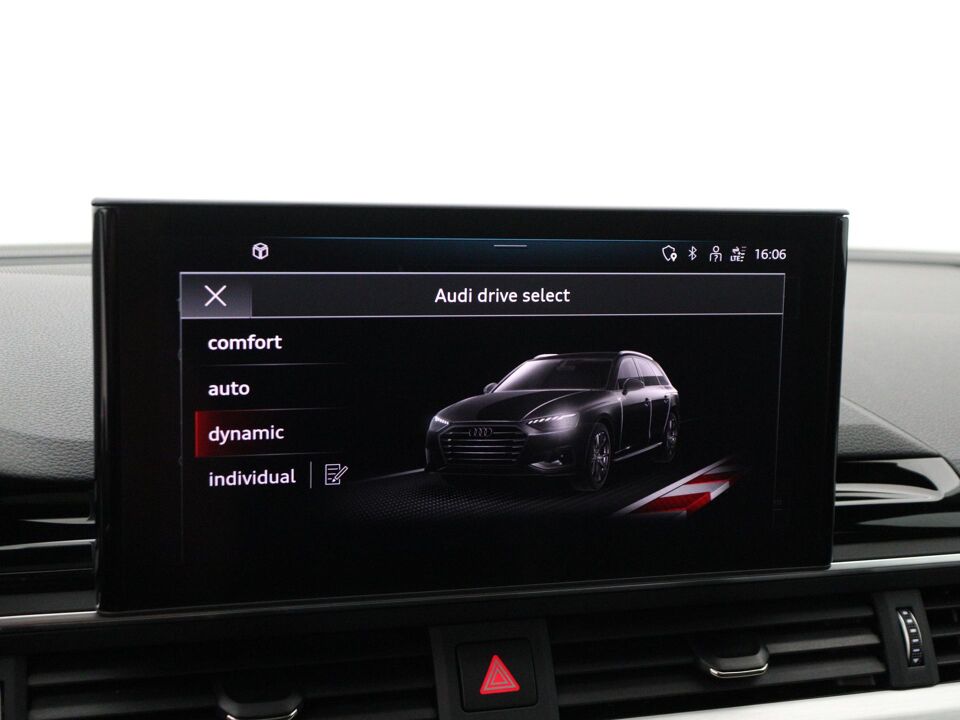 Audi A4 Avant 35 TFSI S-line
