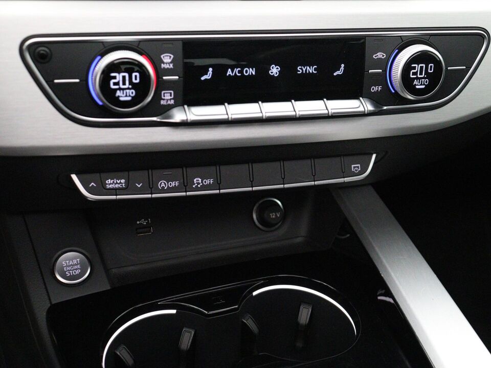 Audi A4 Avant 35 TFSI S-line