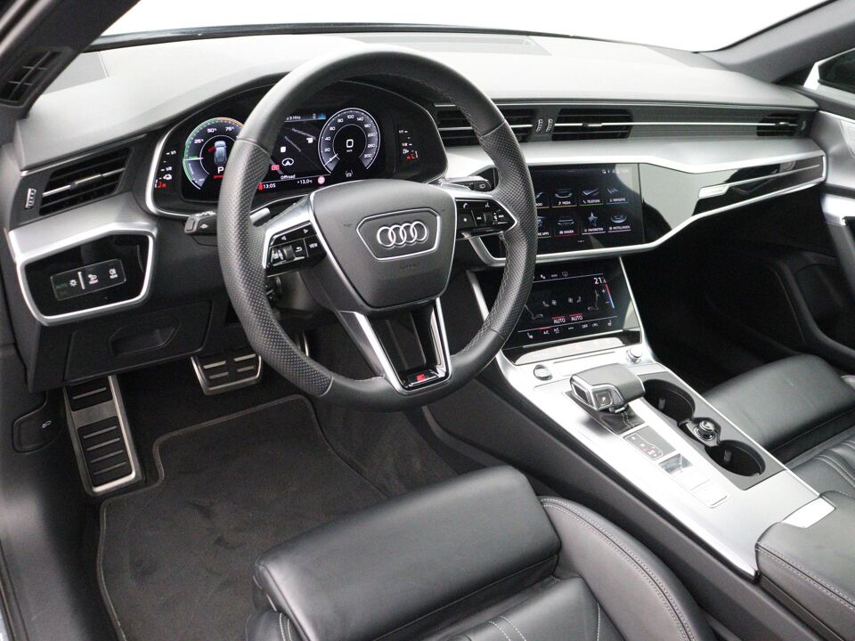 Audi A6 Avant 55 TFSI e 367PK Quattro S Competition