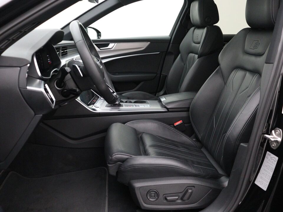 Audi A6 Avant 55 TFSI e 367PK Quattro S Competition