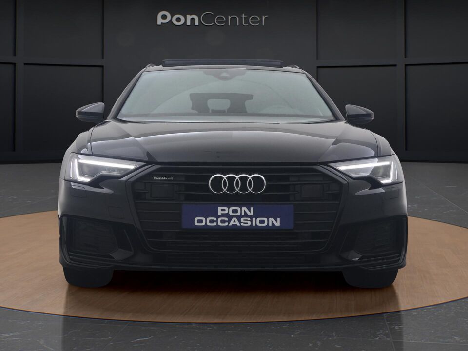 Audi A6 Avant 55 TFSI e 367PK Quattro S Competition