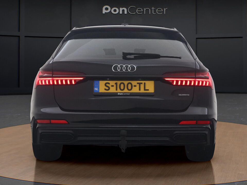 Audi A6 Avant 55 TFSI e 367PK Quattro S Competition