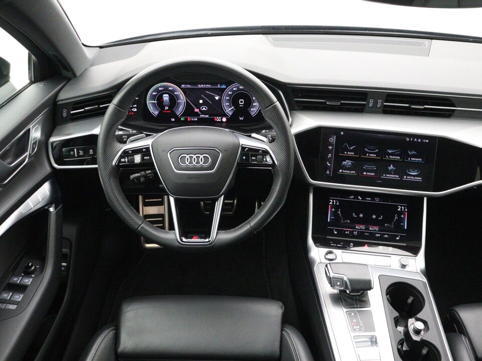 Audi A6 Avant 55 TFSI e 367PK Quattro S Competition