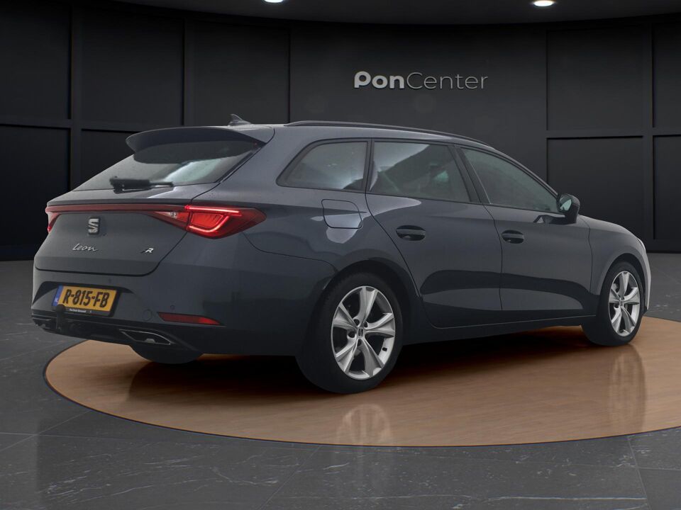SEAT Leon Sportstourer 1.0 eTSI FR Business