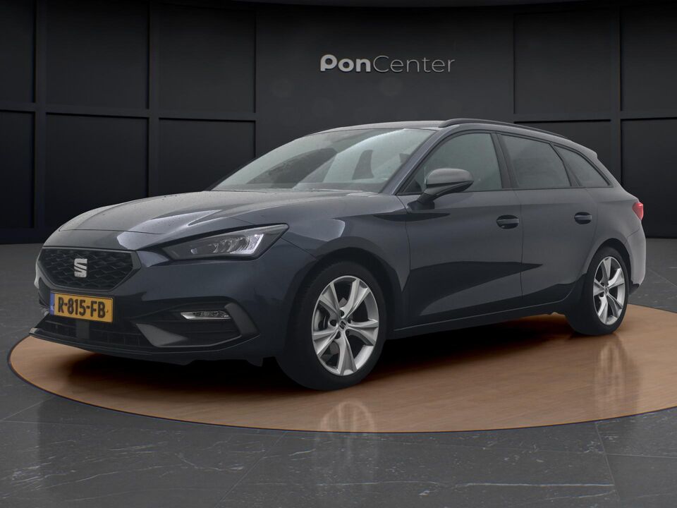 SEAT Leon Sportstourer 1.0 eTSI FR Business