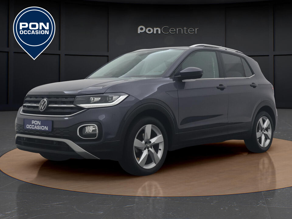 Volkswagen T-Cross 1.0 TSI Style