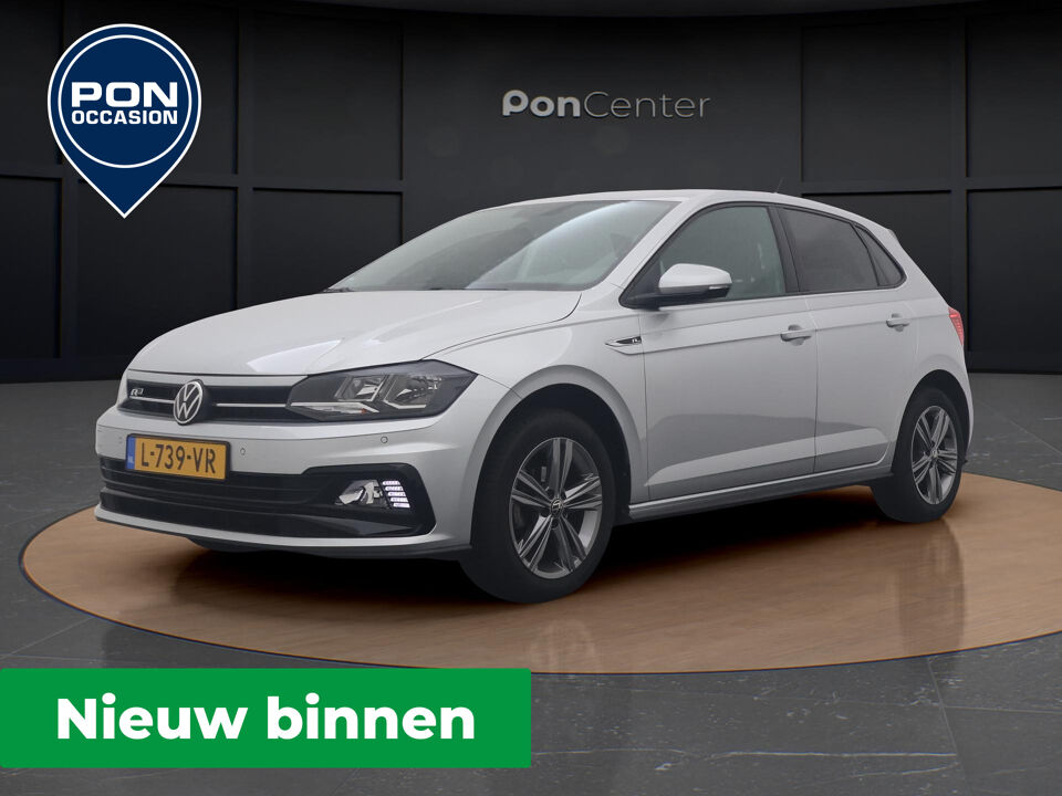 Volkswagen Polo 1.0 TSI Highline Business R
