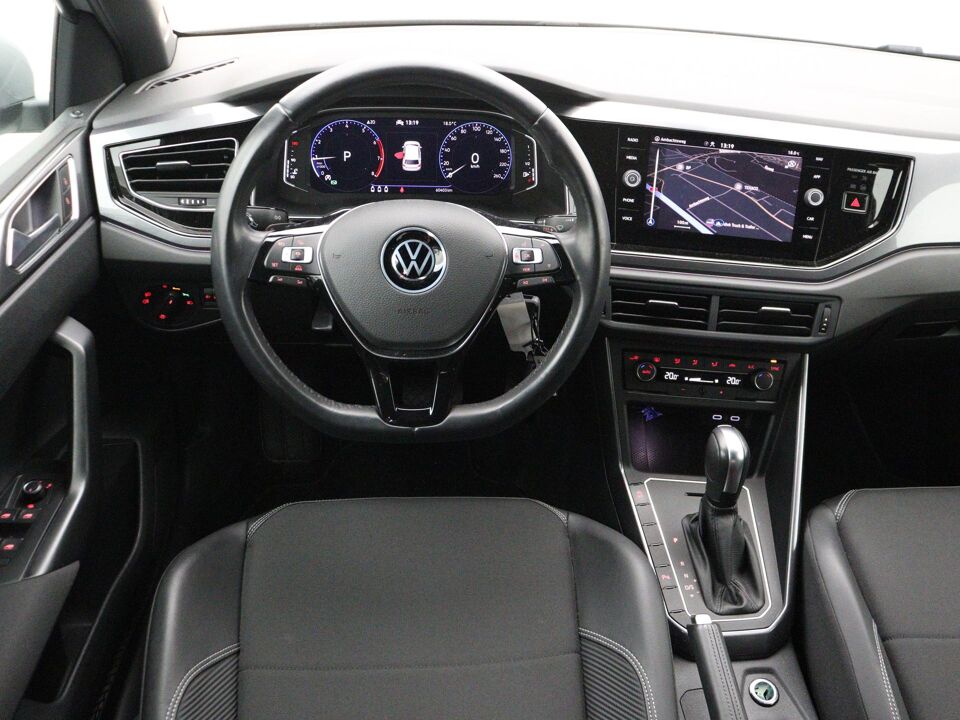 Volkswagen Polo 1.0 TSI Highline Business R