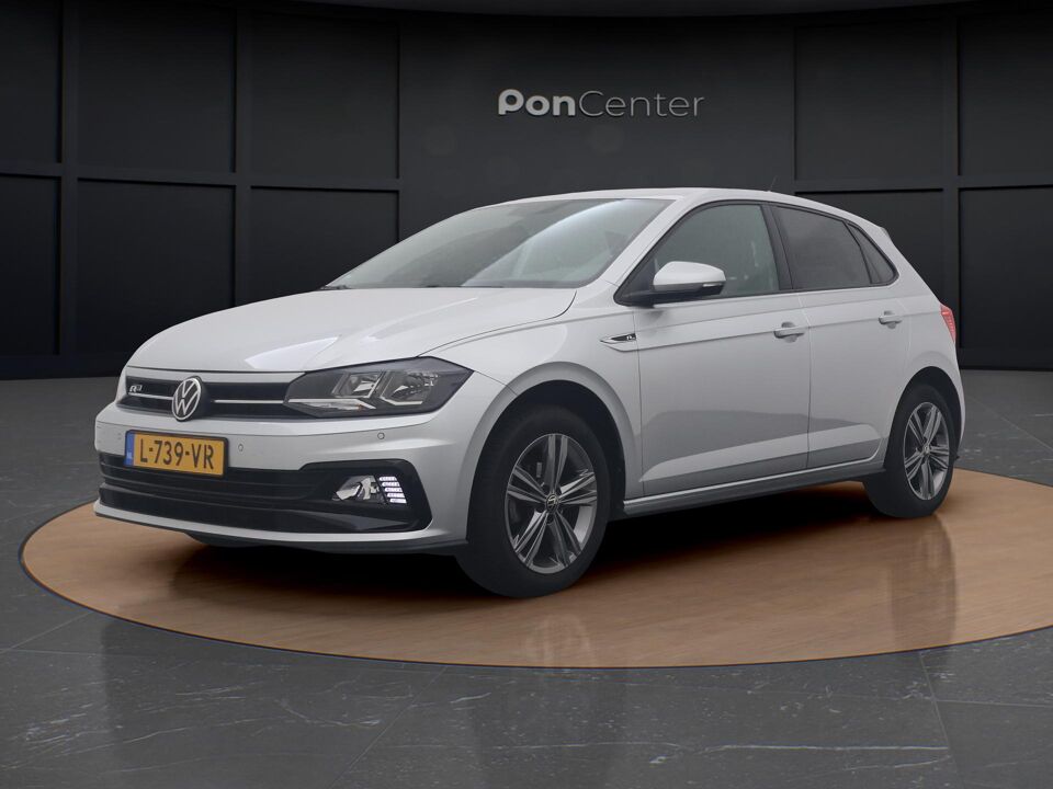 Volkswagen Polo 1.0 TSI Highline Business R